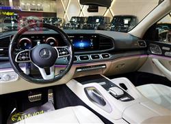 مرسيدس بنز GLS